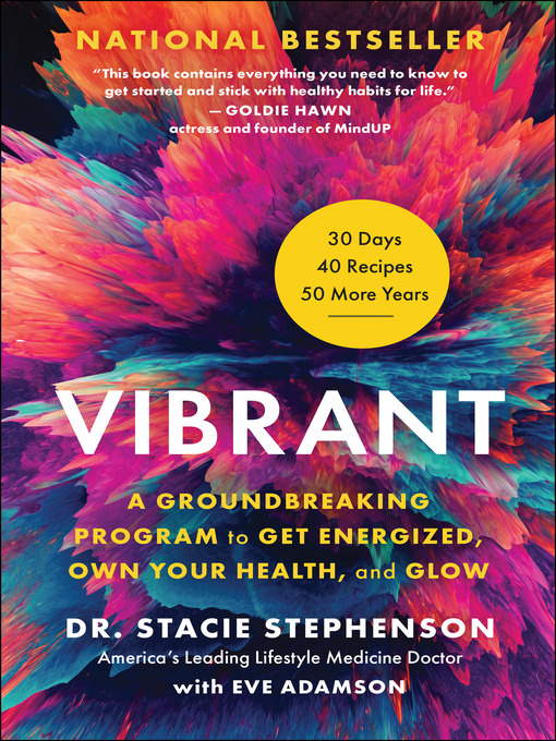 Title details for Vibrant by Stacie Stephenson - Available